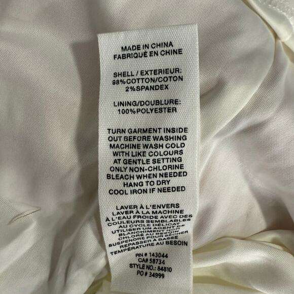 Avec Les Filles Cherry Swing Dress, Red/White, 8 - Picture 3 of 7